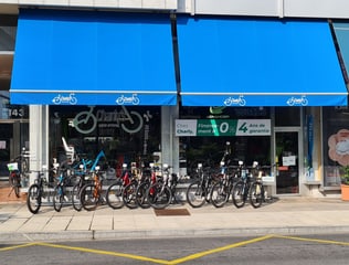 Photo Charly's Bike Store
