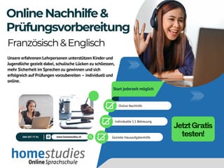 Bild homestudies