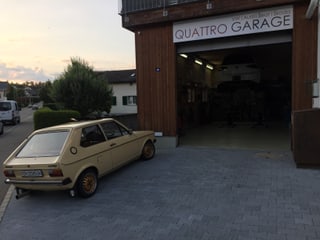 Photo Quattro Garage