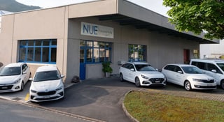 NUE hauswartung & reinigung GmbH image