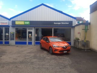 image of Garage Stocker 