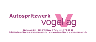 Photo Autospritzwerk Vogel AG