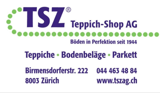 Photo TSZ Teppich-Shop AG