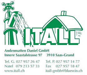 Immagine ITALL GmbH Daniel Andenmatten