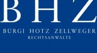 Bürgi Hotz Zellweger Rechtsanwälte image