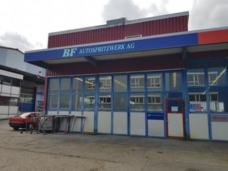 Photo de BF - Autospritzwerk AG