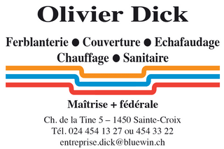 image of Dick Olivier 