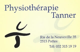 Bild Physiothérapie Tanner
