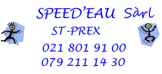 image of Speed'Eau 