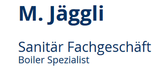 image of Sanitär M. Jäggli 