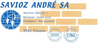 image of Savioz André SA 