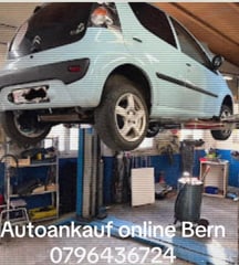 image of Autoankauf Bern online 
