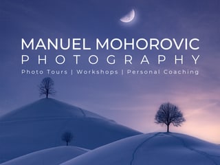 Photo Manuel Mohorovic Photography
