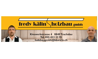 image of Fredy Kälin, Holzbau GmbH 