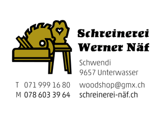 Schreinerei Werner Näf image