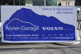 Bild Alvier-Garage