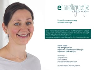 Photo Praxis Eindruck