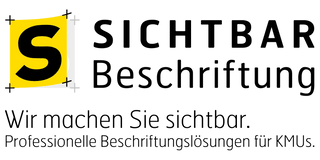 Photo SICHTBAR Beschriftung GmbH