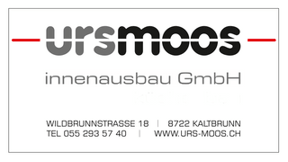 Bild von Moos Urs Innenausbau GmbH
