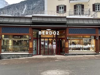 Bild Berdoz Vision & Audition