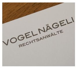 Photo de VOGELNÄGELI Rechtsanwälte