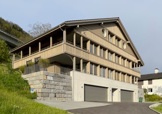 Rolf Jaeggi Architektur GbmH image