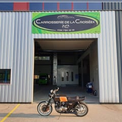 image of Carrosserie de la Croisée 