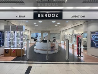 image of Berdoz Vision & Audition 