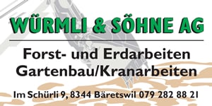 Bild von Würmli & Söhne AG