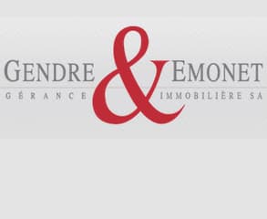 Gendre & Emonet Gérance immobilière SA image