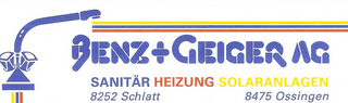 Bild Benz + Geiger AG