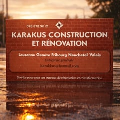 Bild von Karakus construction