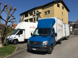 Bild Vucki Transporte GmbH