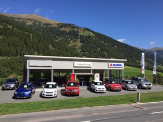 Immagine Umbrail Garage GmbH