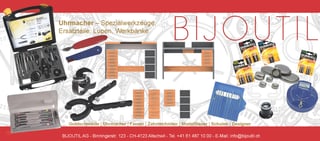 Bild von BIJOUTIL AG
