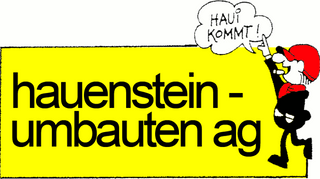 Bild Hauenstein Umbauten AG