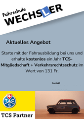 Photo Fahrschule Wechsler