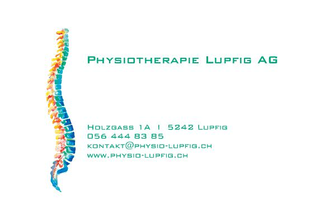 Bild Physiotherapie Lupfig AG