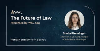 Bild Pfenninger Law GmbH