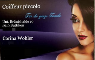 Photo Coiffeur piccolo