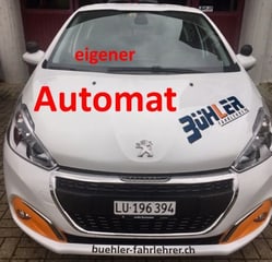 Immagine Bühler-Fahrlehrer GmbH