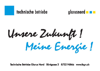 Photo TBGN Technische Betriebe Glarus Nord