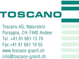 Bild Toscano AG, Naturstein