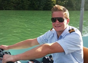 Bootsfahrschule, Wirth image