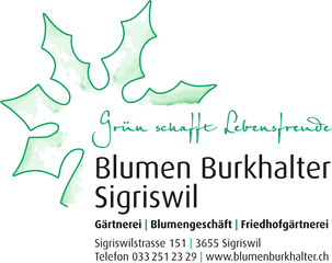 Bild Blumen Burkhalter GmbH