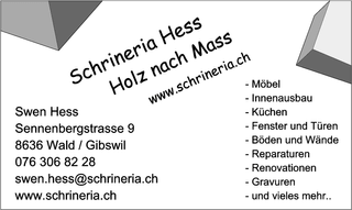 image of A1 Schrineria Hess 