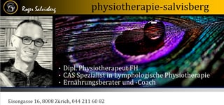 Bild Physiotherapie Salvisberg