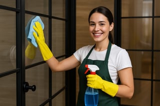 Rüfenacht Reinigungen image