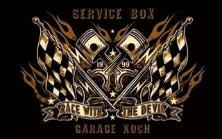 Bild Service-Box Garage Koch