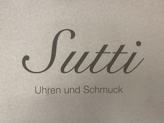 image of Sutti Uhren und Schmuck 